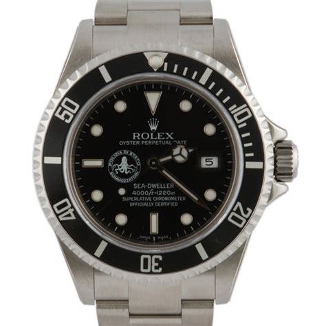 sea dweller polipetto